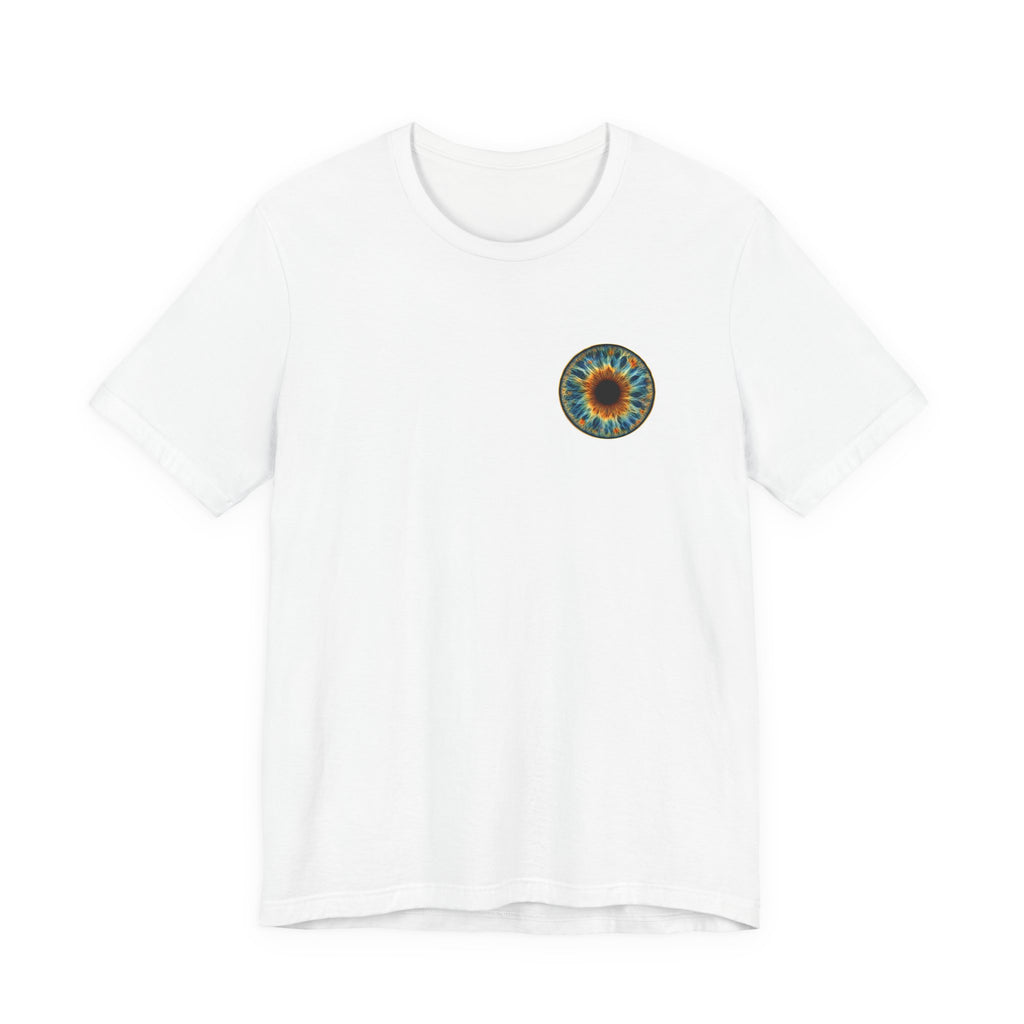 Fox Eye Kamloops Sunrise Tee | Patch Back Print