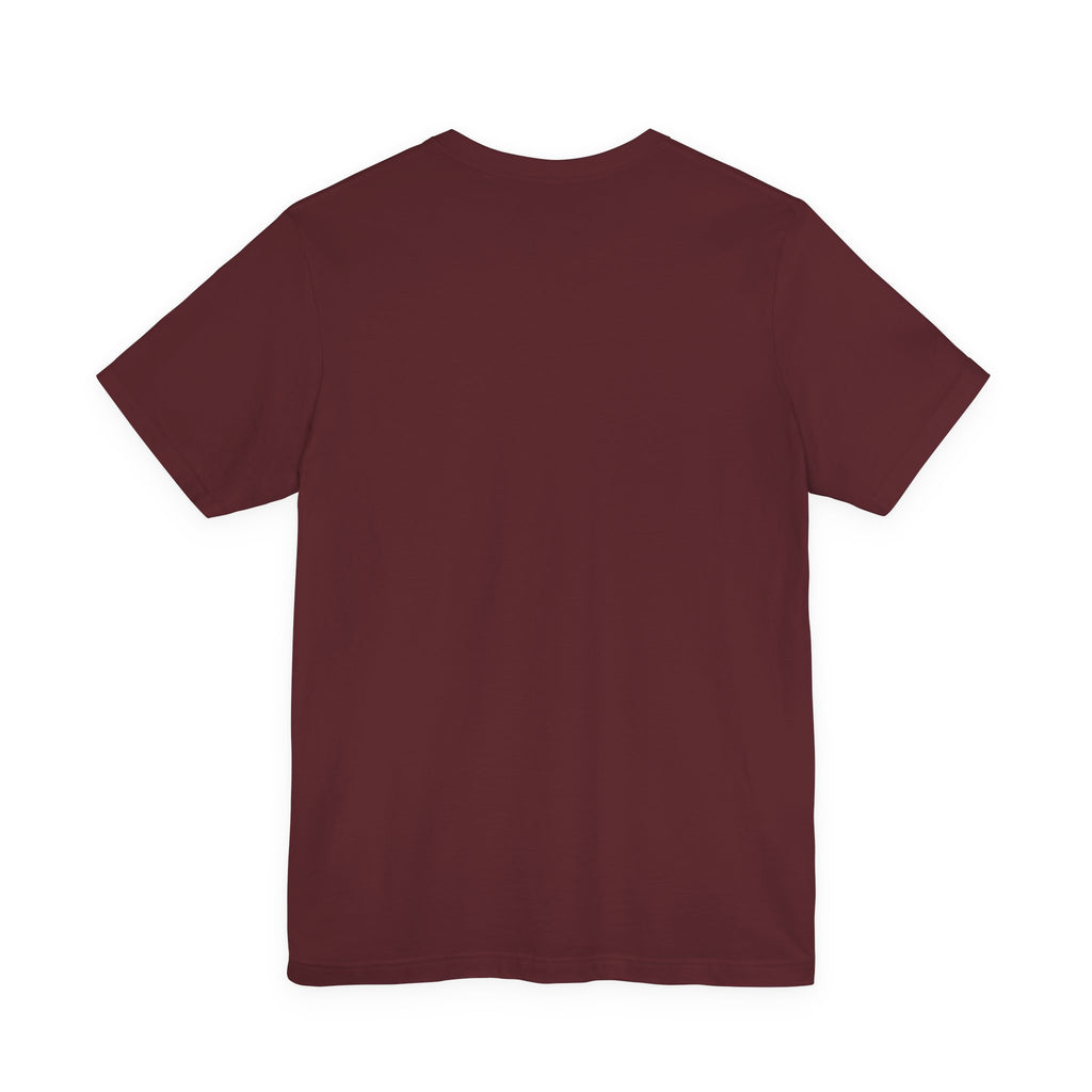 Fox Eye Iris Tee | Soft Cotton Crew Neck