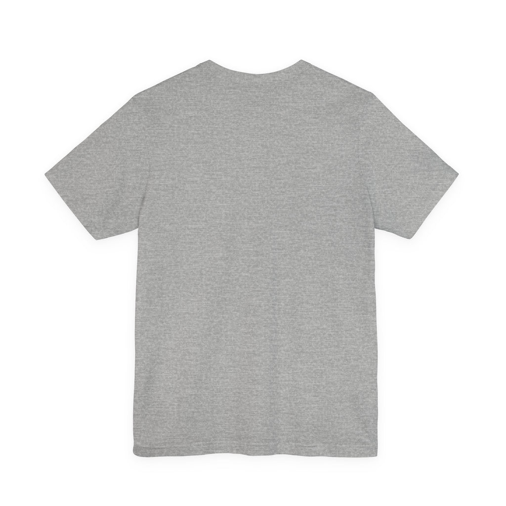 Fox Eye Iris Tee | Soft Cotton Crew Neck