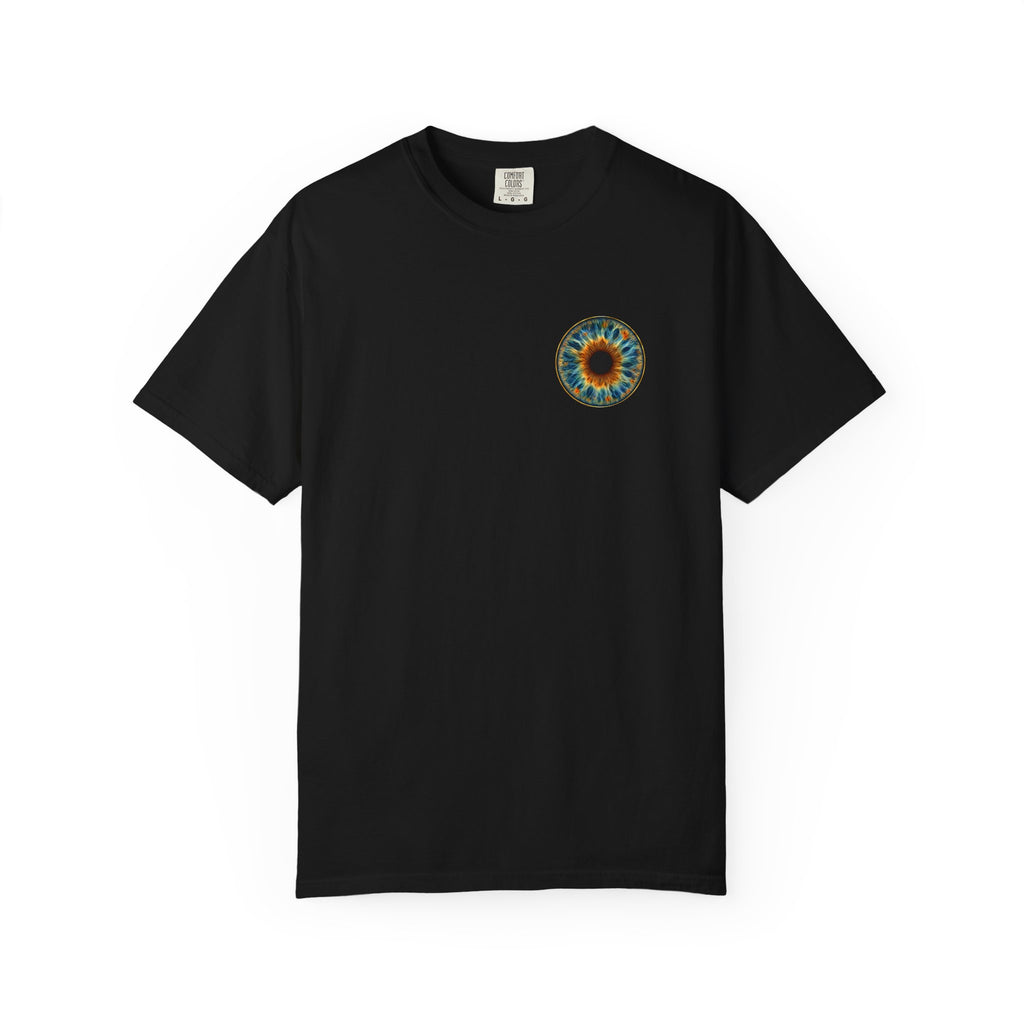Fox Eye Iris Heavyweight Tee | Garment-Dyed Comfort Colors