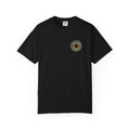 Fox Eye Iris Heavyweight Tee | Garment-Dyed Comfort Colors