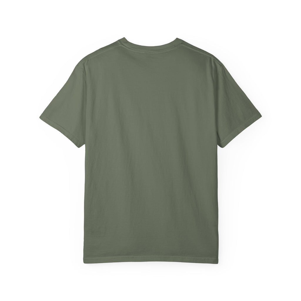 Fox Eye Iris Heavyweight Tee | Garment-Dyed Comfort Colors