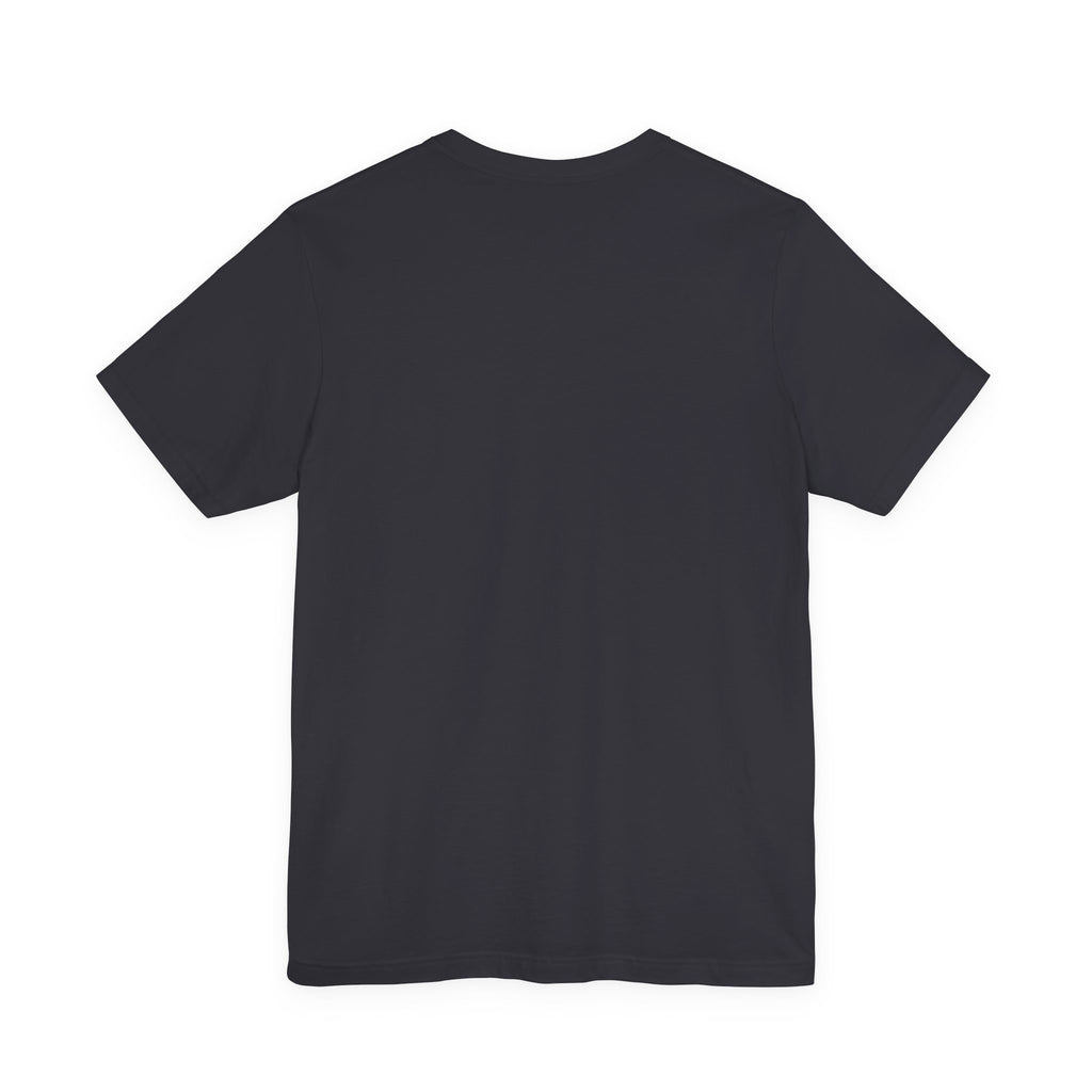 Fox Eye Iris Tee | Soft Cotton Crew Neck