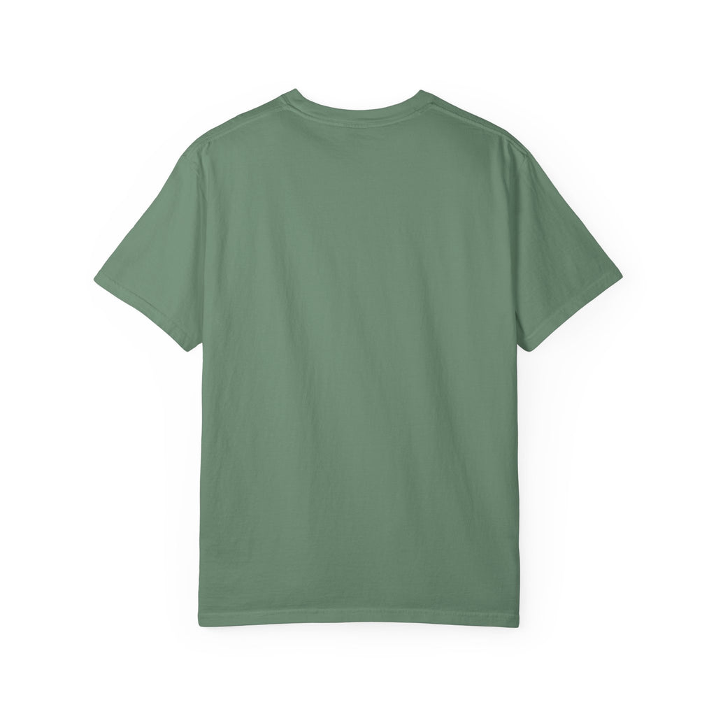 Fox Eye Iris Heavyweight Tee | Garment-Dyed Comfort Colors