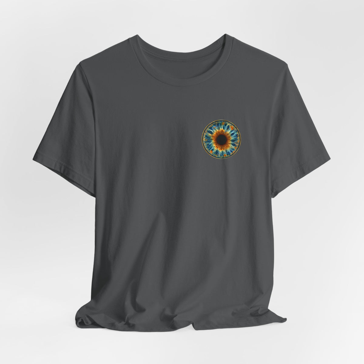 Fox Eye Kamloops Sunrise Tee | Patch Back Print