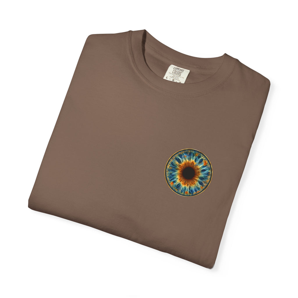 Fox Eye Iris Heavyweight Tee | Garment-Dyed Comfort Colors