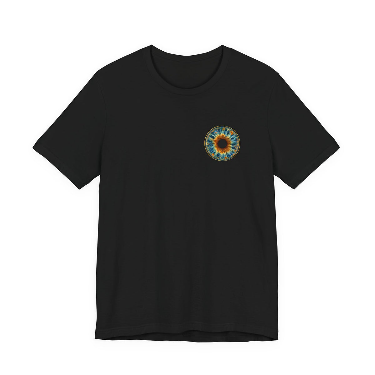 Fox Eye Kamloops Sunrise Tee | Circle Back Print