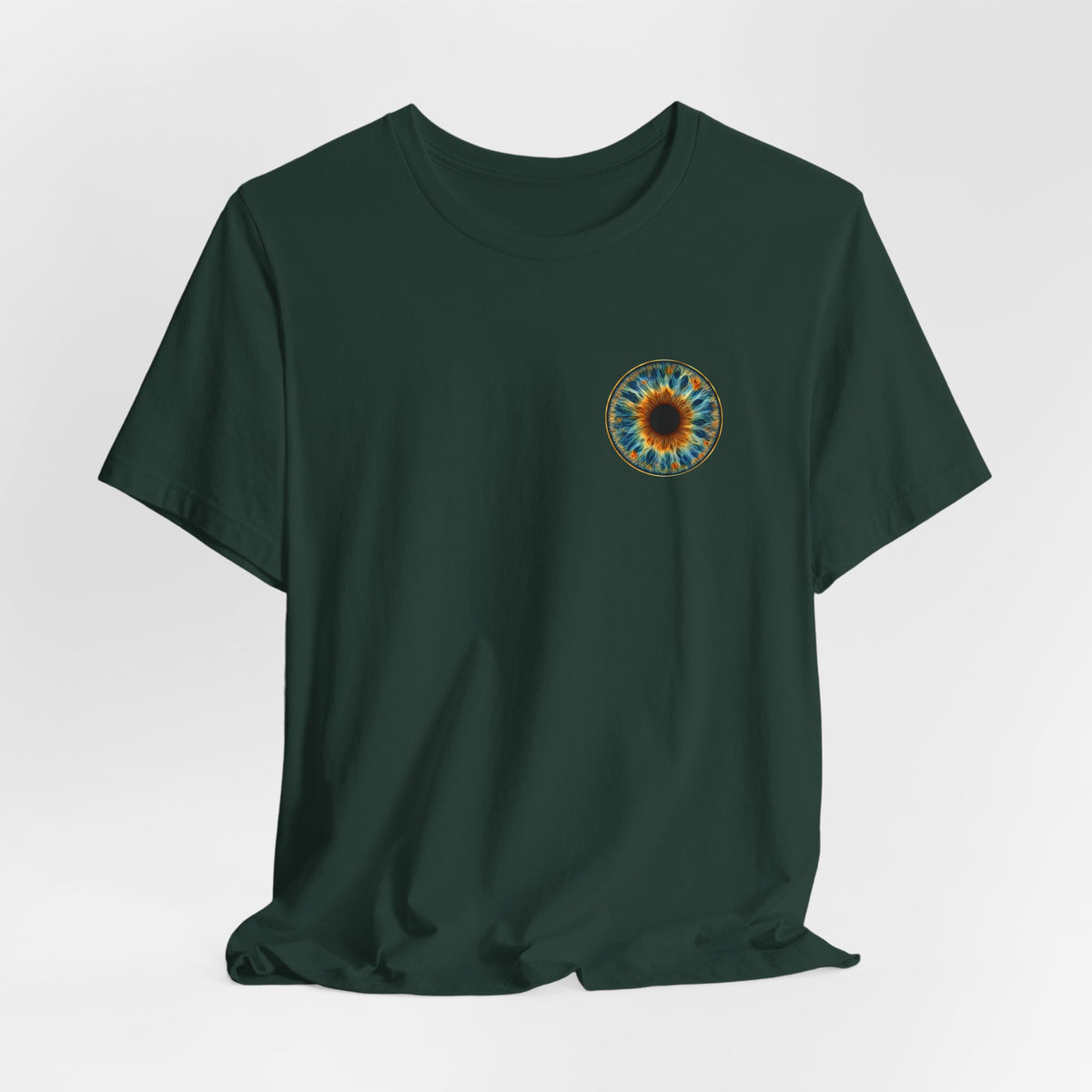 Fox Eye Kamloops Sunrise Tee | Circle Back Print