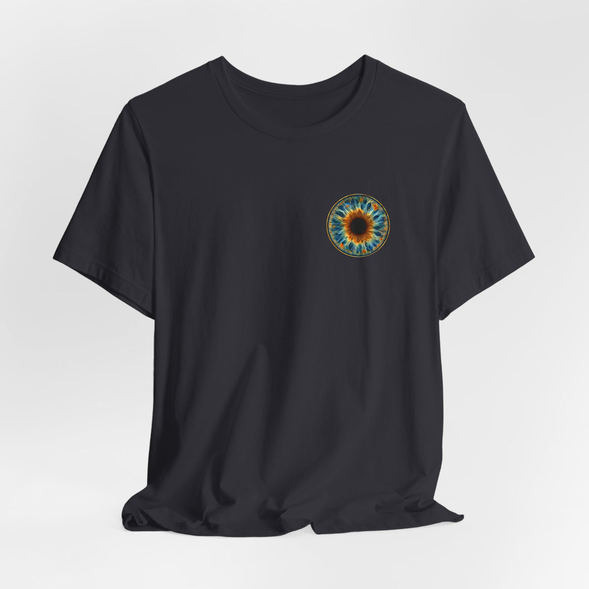 Fox Eye Kamloops Sunrise Tee | Circle Back Print