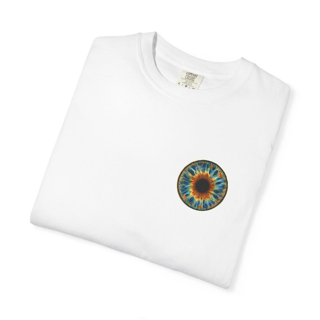 Fox Eye Iris Heavyweight Tee | Garment-Dyed Comfort Colors