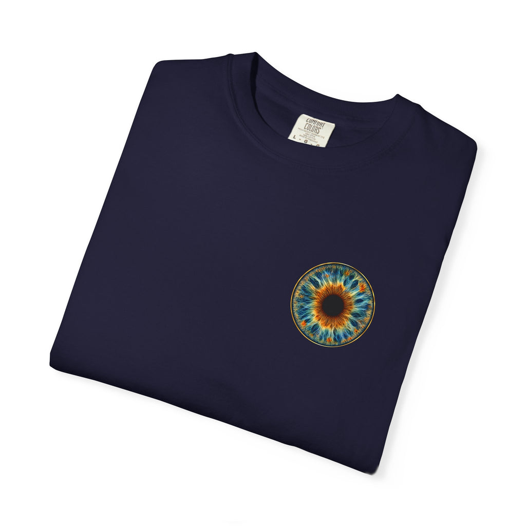 Fox Eye Iris Heavyweight Tee | Garment-Dyed Comfort Colors