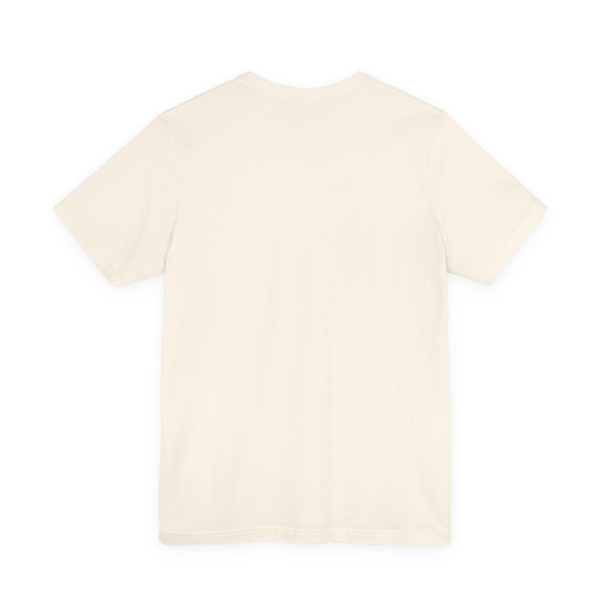Fox Eye Iris Tee | Soft Cotton Crew Neck