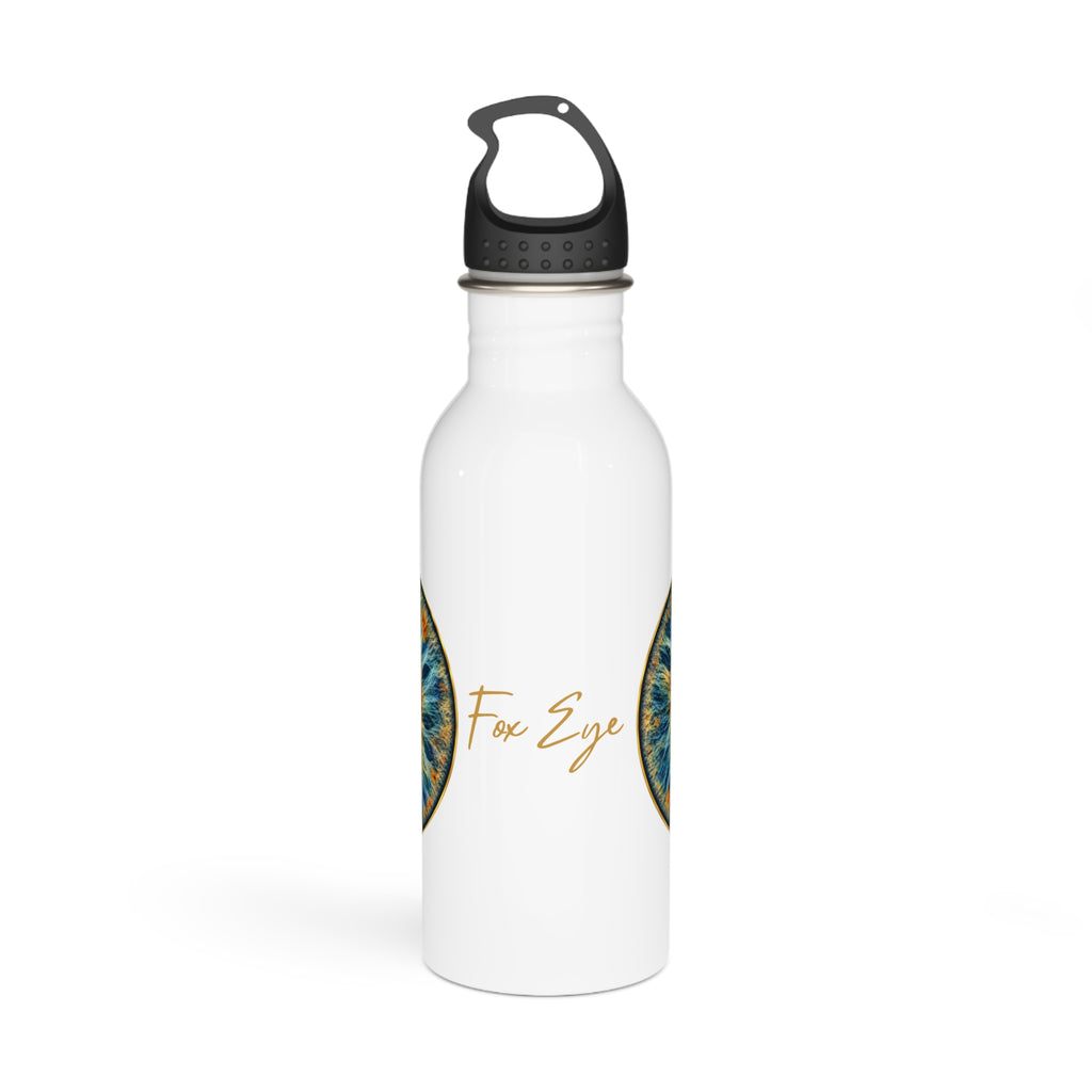 Fox Eye Iris Water Bottle | 20 oz Stainless Steel