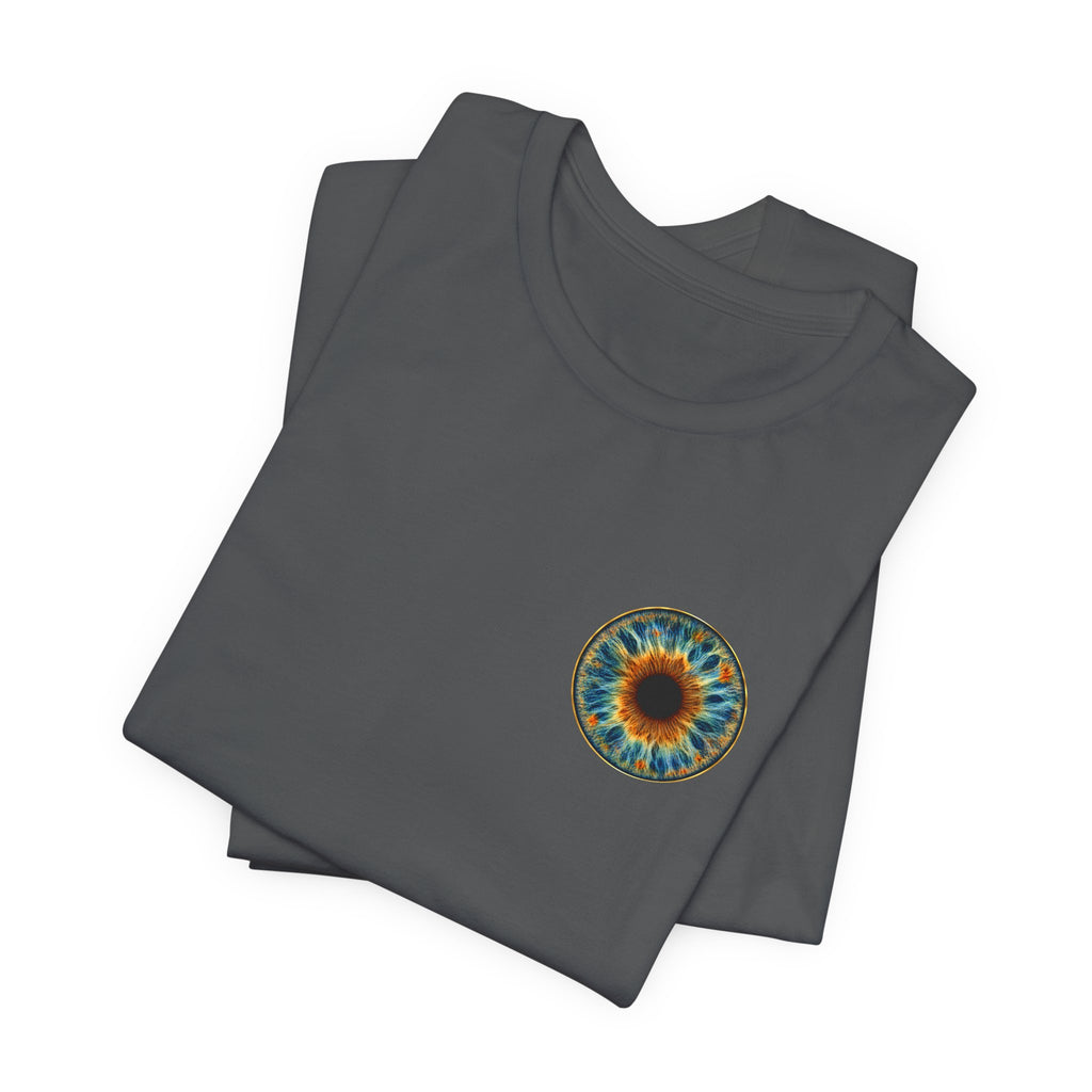 Fox Eye Kamloops Sunrise Tee | Circle Back Print