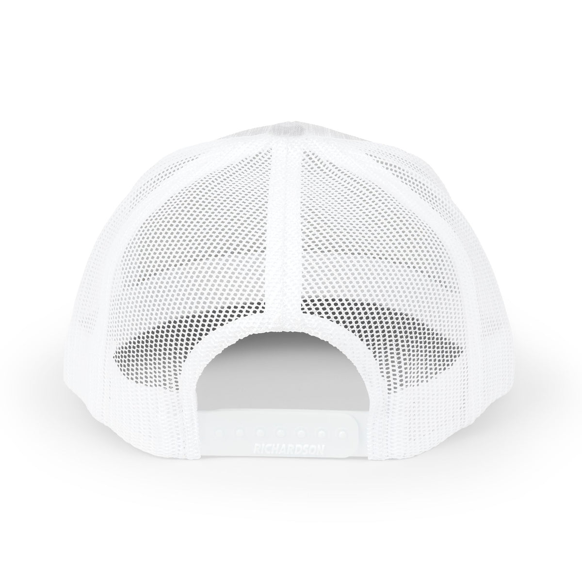 Fox Eye Signature Trucker Cap | Gold Iris Badge