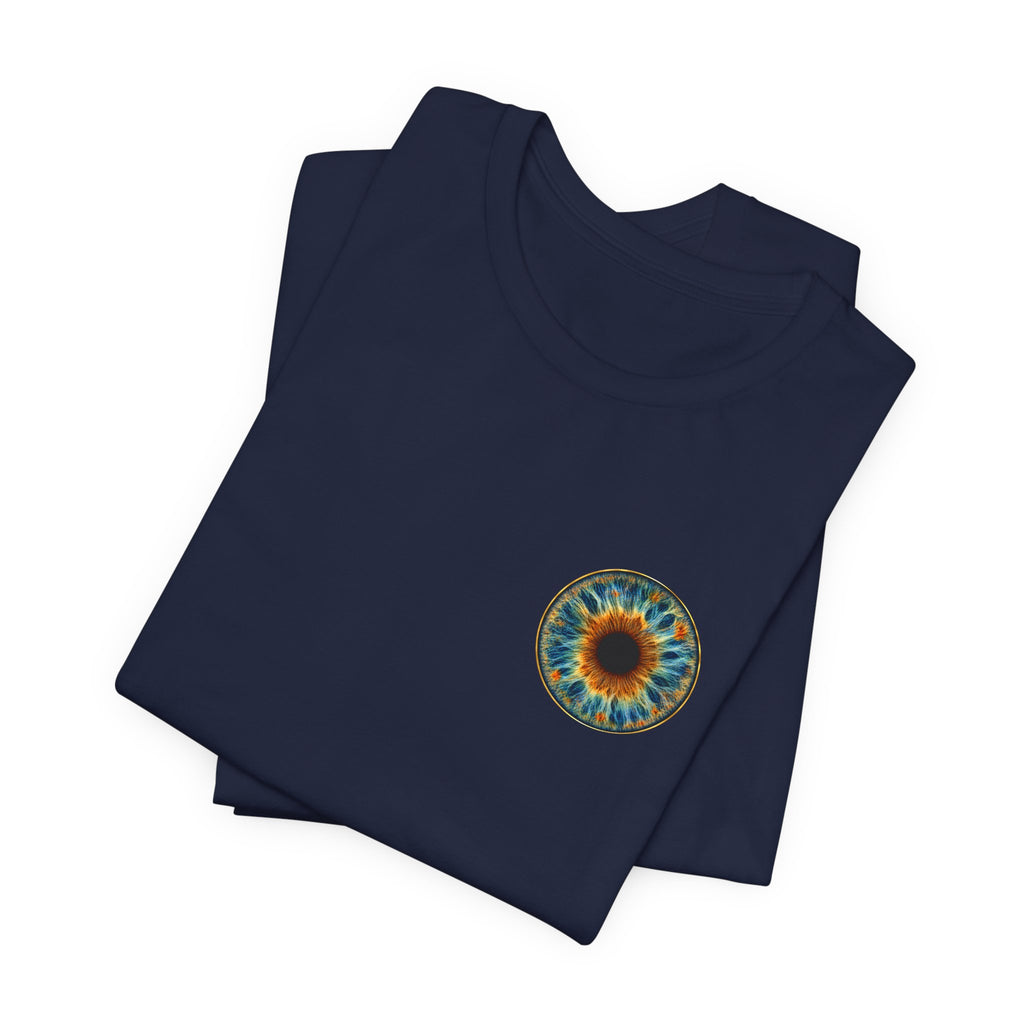 Fox Eye Kamloops Sunrise Tee | Circle Back Print