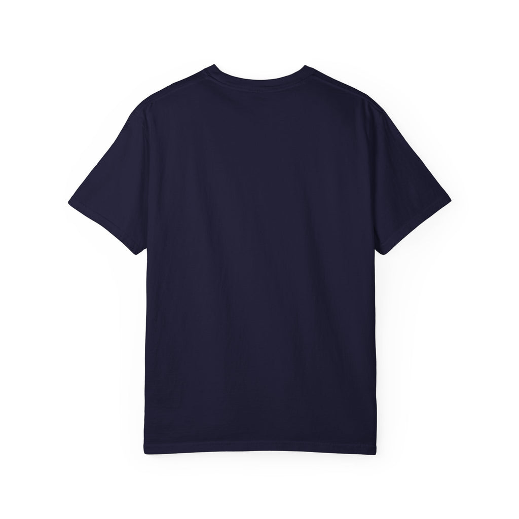 Fox Eye Iris Heavyweight Tee | Garment-Dyed Comfort Colors