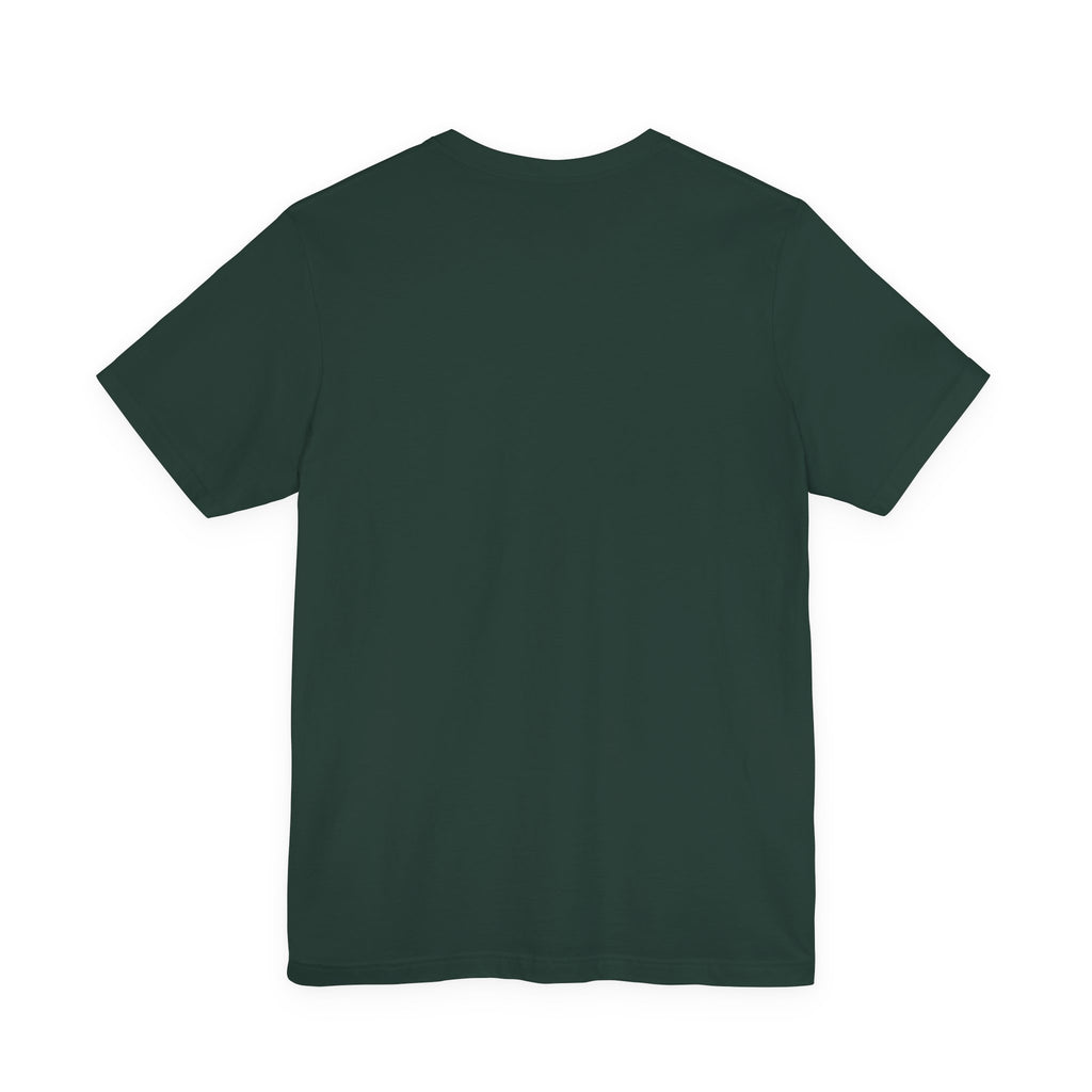 Fox Eye Iris Tee | Soft Cotton Crew Neck