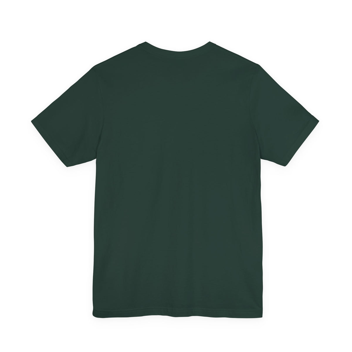 Fox Eye Iris Tee | Soft Cotton Crew Neck