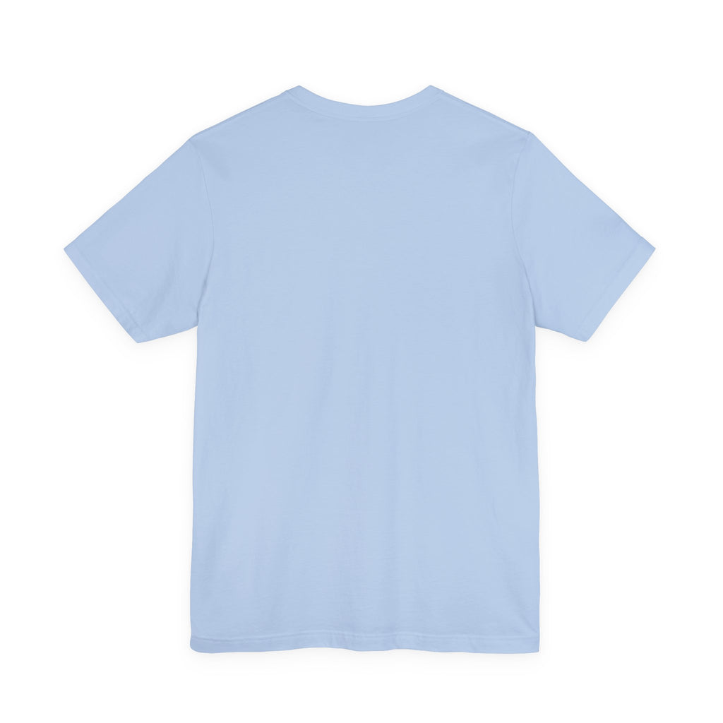 Fox Eye Iris Tee | Soft Cotton Crew Neck