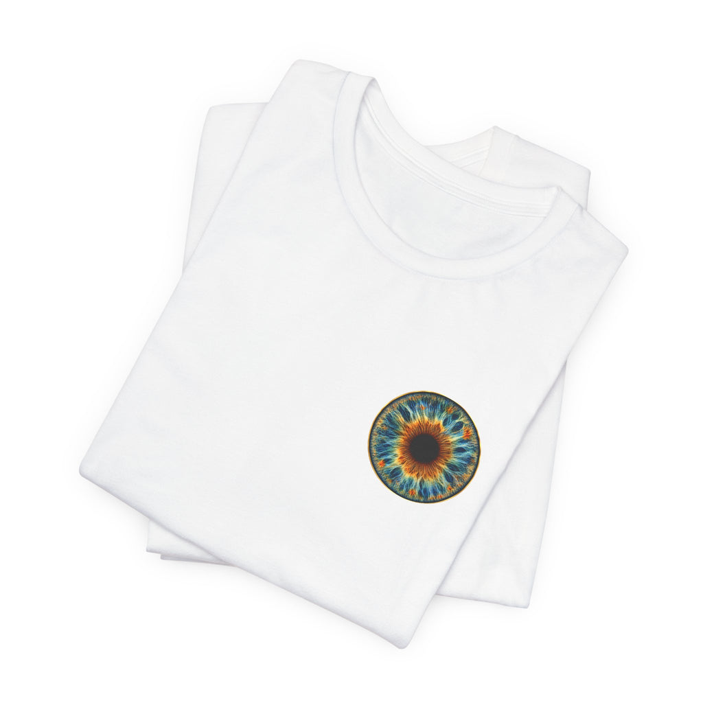 Fox Eye Kamloops Sunrise Tee | Circle Back Print