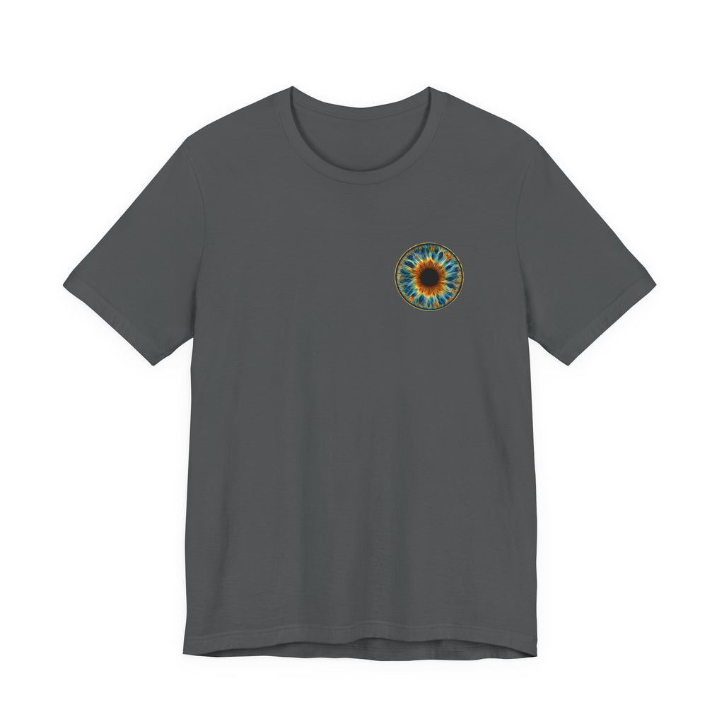 Fox Eye Kamloops Sunrise Tee | Patch Back Print