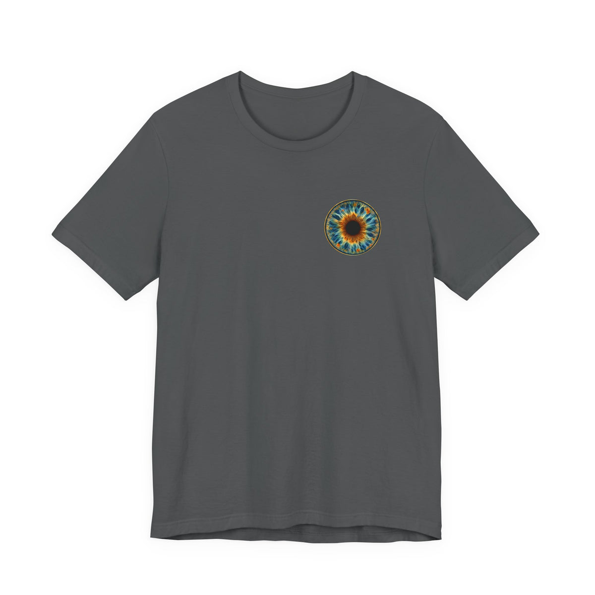 Fox Eye Kamloops Sunrise Tee | Patch Back Print