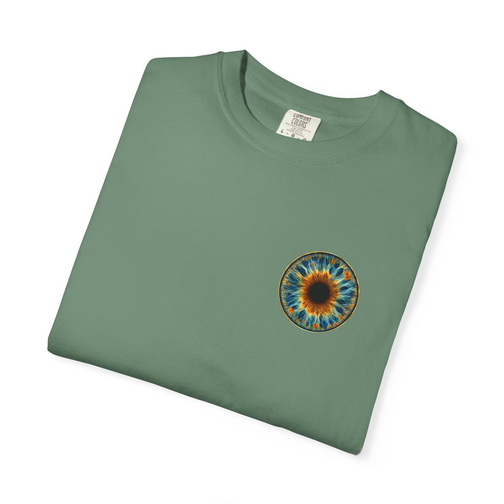 Fox Eye Iris Heavyweight Tee | Garment-Dyed Comfort Colors