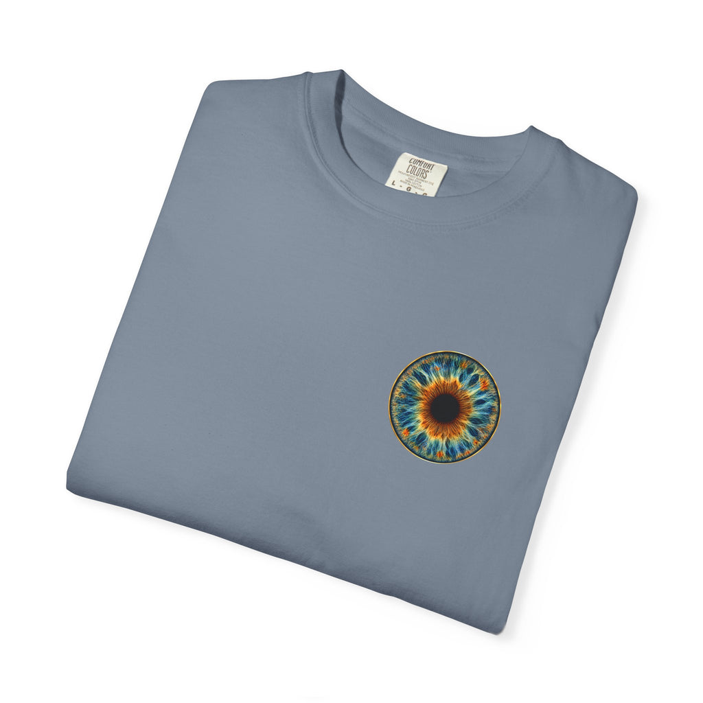 Fox Eye Iris Heavyweight Tee | Garment-Dyed Comfort Colors