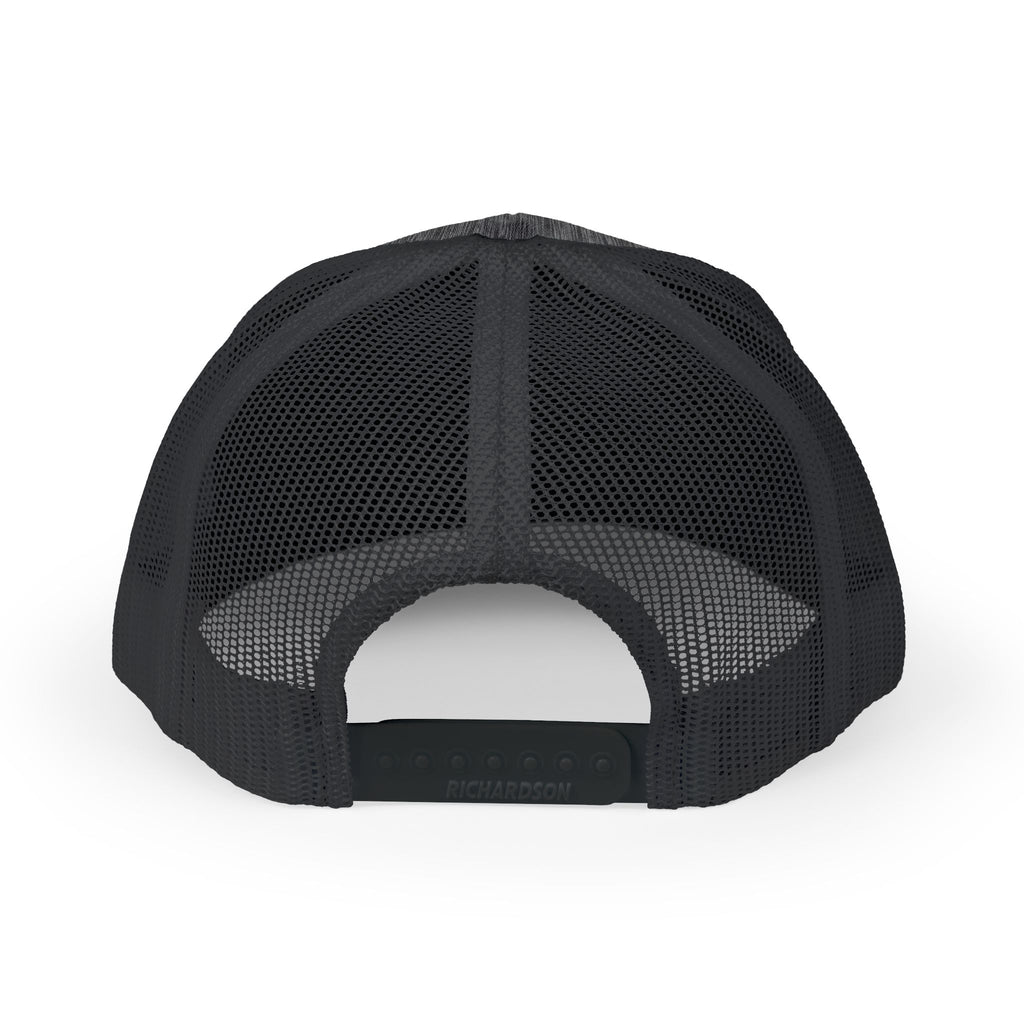 Fox Eye Signature Trucker Cap | Gold Iris Badge