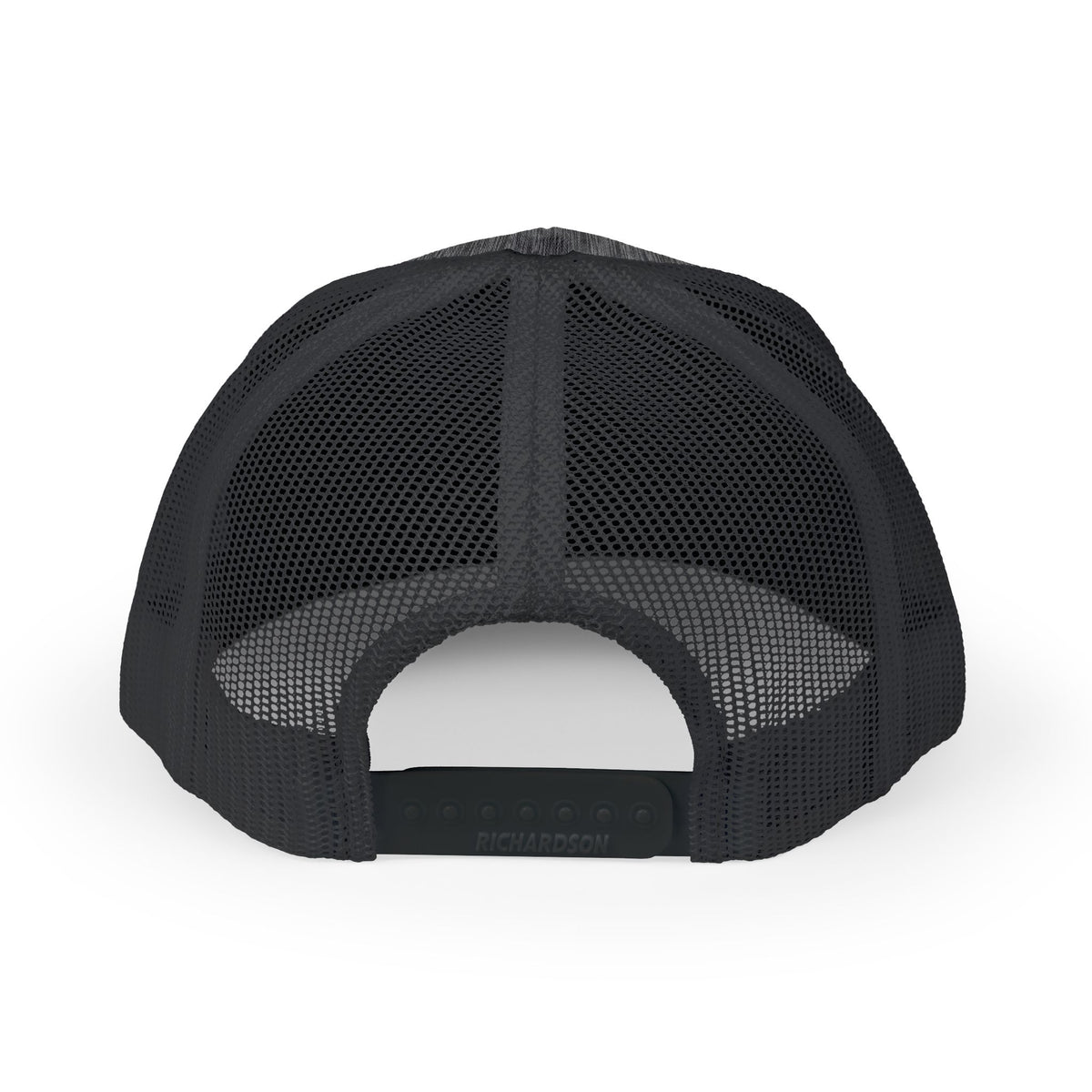 Fox Eye Signature Trucker Cap | Gold Iris Badge