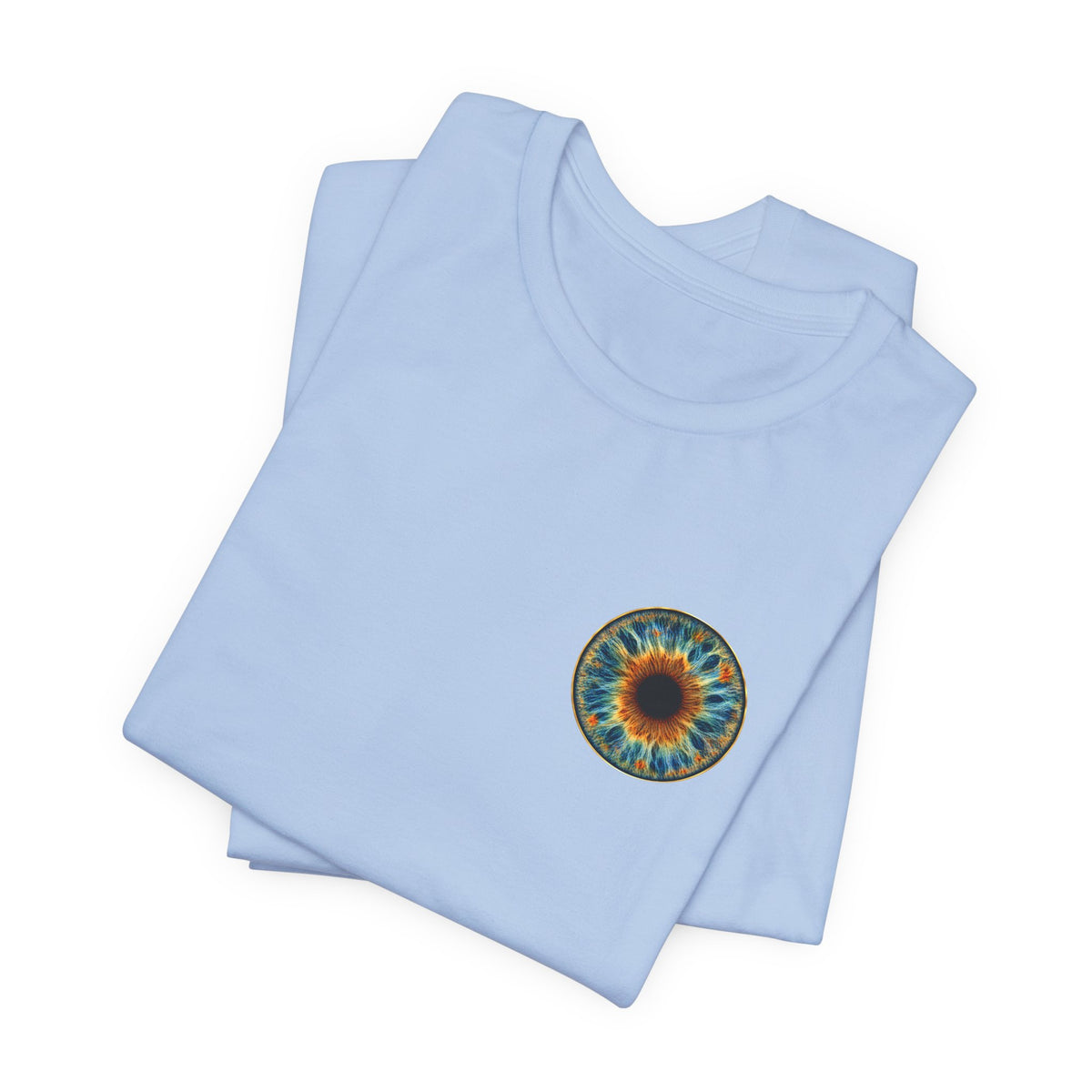 Fox Eye Kamloops Sunrise Tee | Circle Back Print