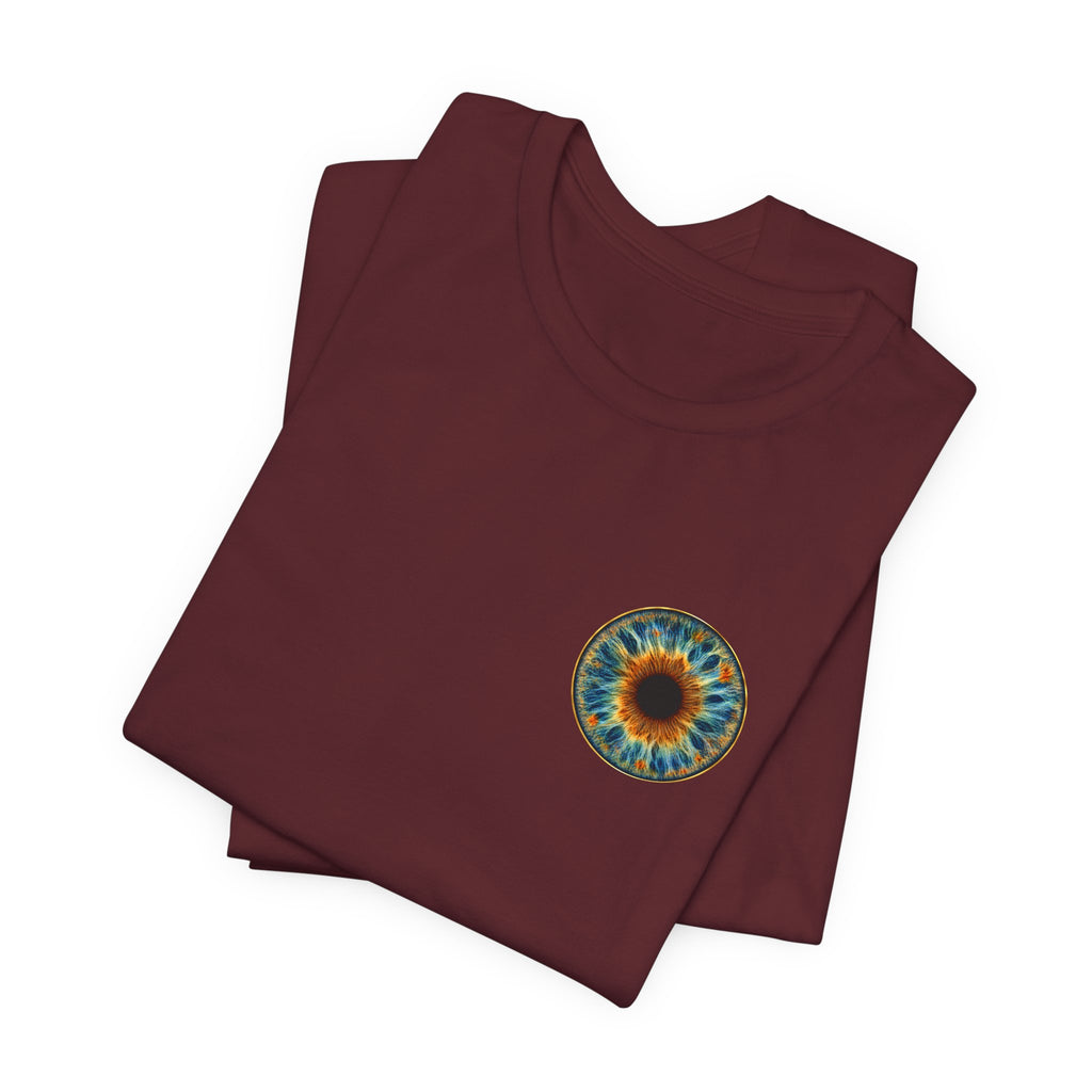 Fox Eye Kamloops Sunrise Tee | Patch Back Print
