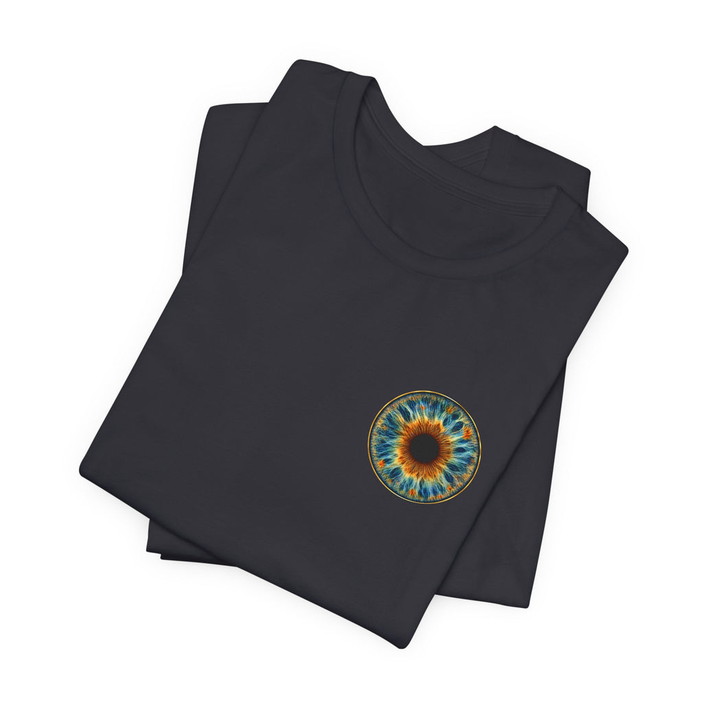 Fox Eye Kamloops Sunrise Tee | Patch Back Print