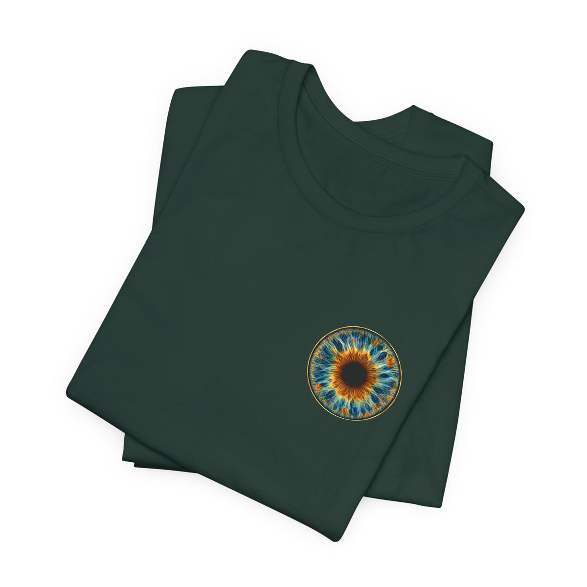 Fox Eye Kamloops Sunrise Tee | Patch Back Print