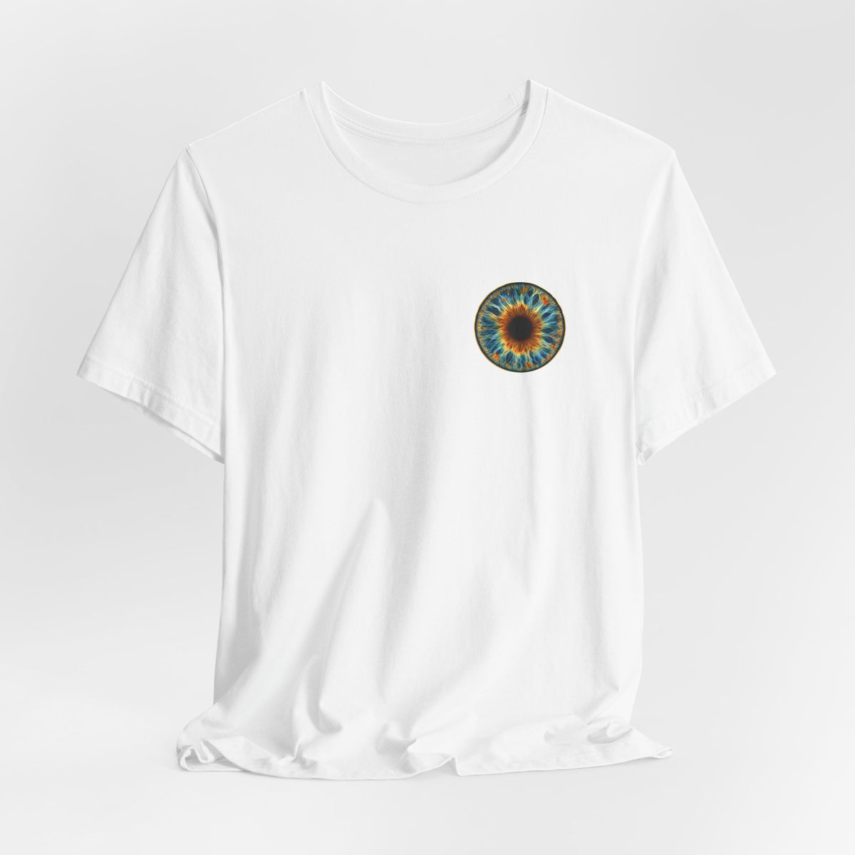 Fox Eye Kamloops Sunrise Tee | Patch Back Print