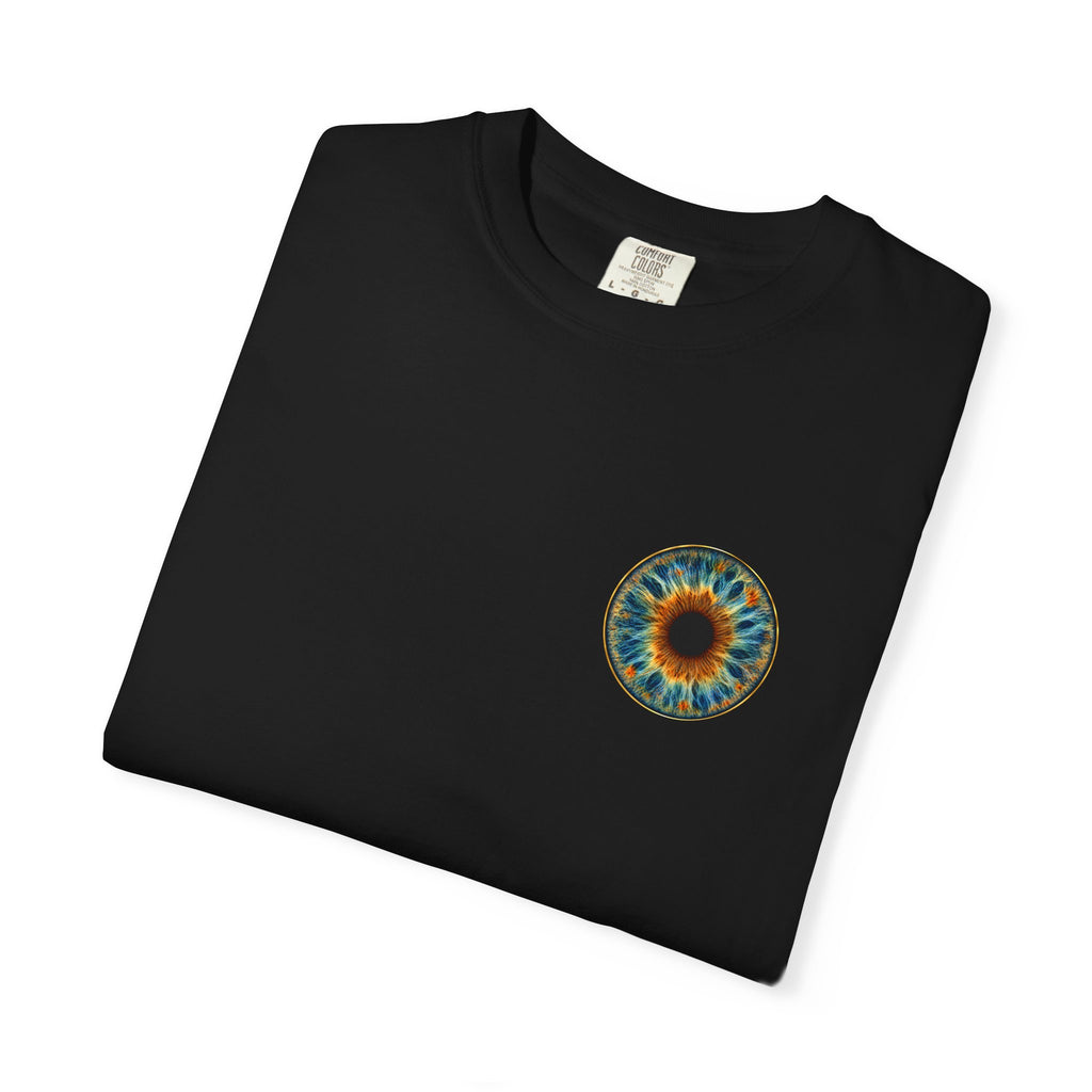 Fox Eye Iris Heavyweight Tee | Garment-Dyed Comfort Colors