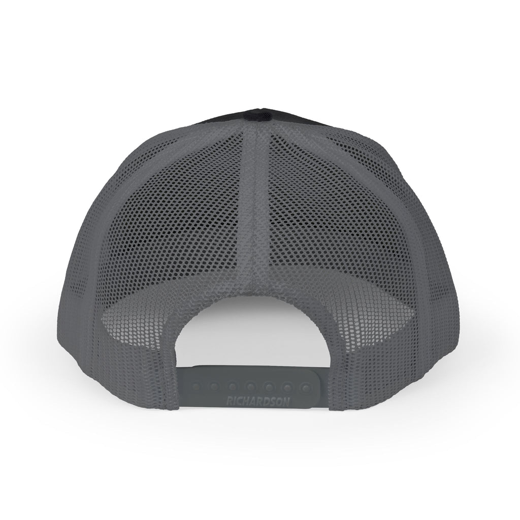 Fox Eye Signature Trucker Cap | Gold Iris Badge