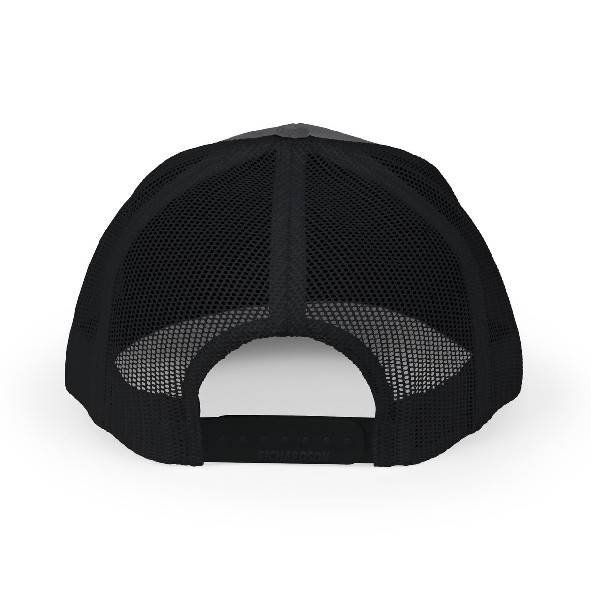 Fox Eye Signature Trucker Cap | Gold Iris Badge