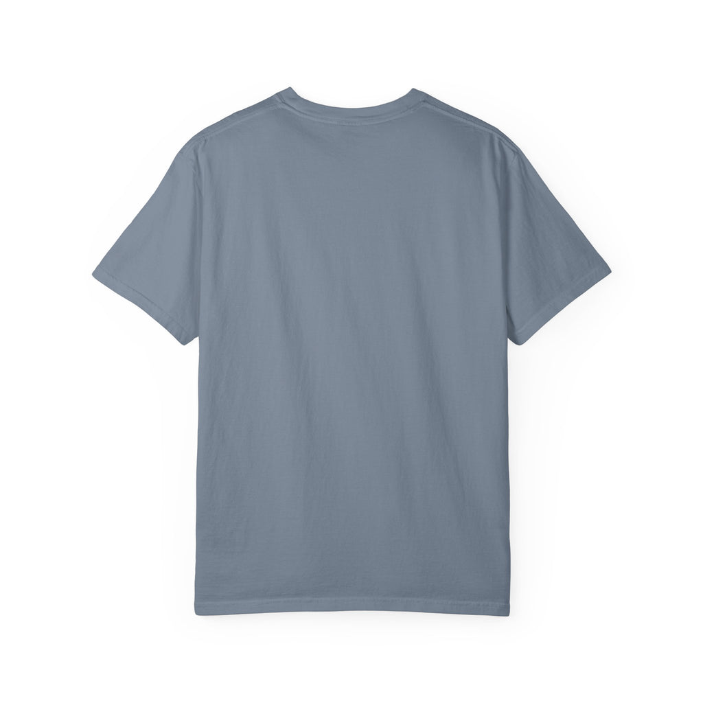 Fox Eye Iris Heavyweight Tee | Garment-Dyed Comfort Colors